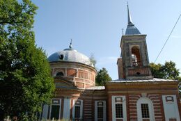Храм Преображения Господня (Липецы)