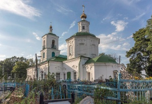 Храм Иоанна Предтечи (Венев), Храм иоанна Предтечи Венев4