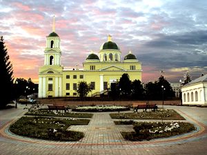 Красногвардейский район (Белгородская область), Покровский собор Бирюч2