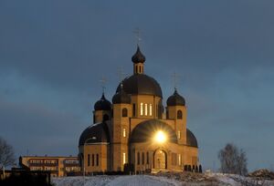 Церковь Воскресения Христова (Семятыче)