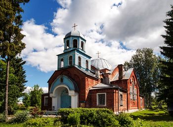 Церковь Казанской иконы Божией Матери (Сусанино), Церковь_Казанской_иконы_Божией_Матери_(Сусанино)03