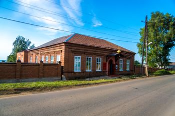 Благовещенская женская монашеская община (Сарапул), Благовещенский-монастырь-в-Сарапуле6