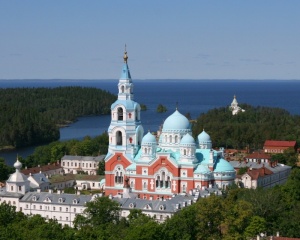 Республика Карелия, Валаамский монастырь