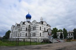 Собор Успения Пресвятой Богородицы