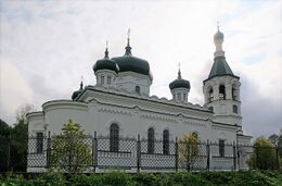 Храм Параскевы Пятницы (Домкино)