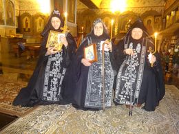 Схимнический постриг