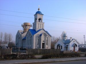 Брянск (храмы), Храм иконы Божией Матери Троеручица (Брянск)1