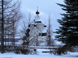 Храм Рождества Пресвятой Богородицы (Кондопоги)