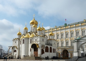 Благовещенский Собор Московского Кремля