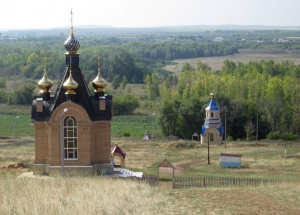 Оренбургская область (монастыри), Снмпо 1