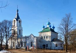 Храм Рождества Богородицы (Поречье)