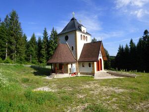 Храм Рождества Святого Иоанна Крестителя (Црквине)