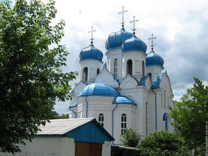 храмы воронежской области с фото и описанием