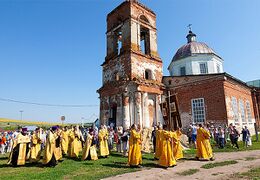 Храм Рождества Христова (Оркино)