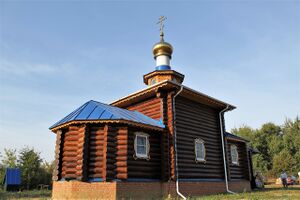 храм в моршанске тамбовской области