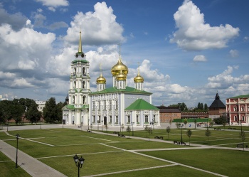 Успенский собор Тульского кремля