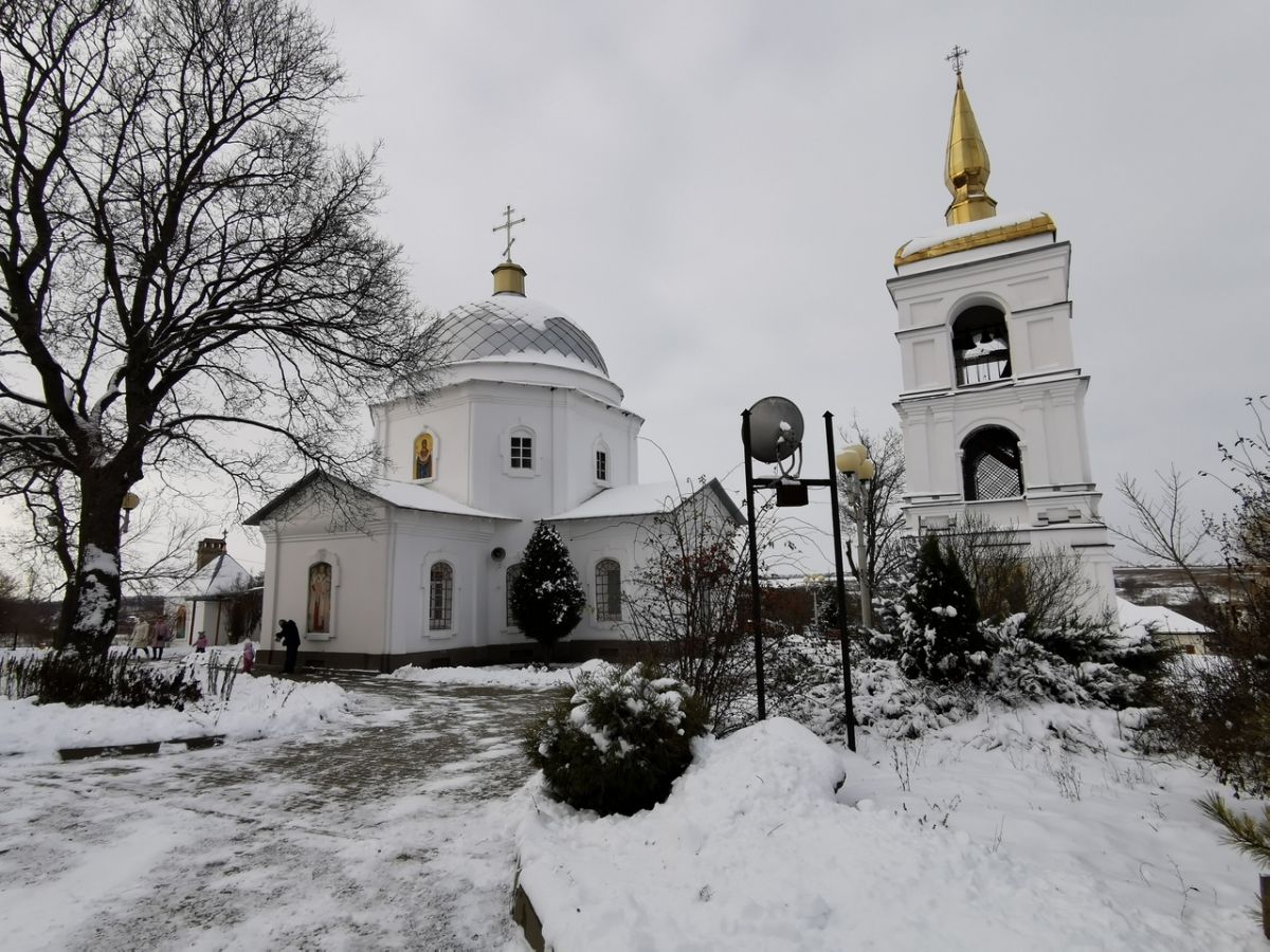 белгородский район храм