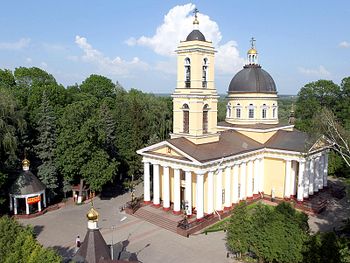 церковь в гомеле на площади