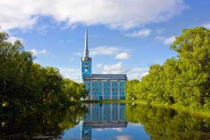 Ярославль (храмы), Храм Петра и Павла (Ярославль)1