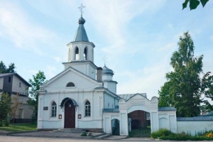 Церковь Преображения Господня (Опочка), Церковь Преображения Господня (Опочка)