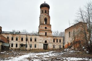 Исааковский Рождество-Богородицкий монастырь