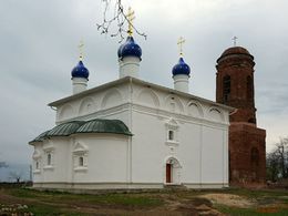 Собор Успения Пресвятой Богородицы