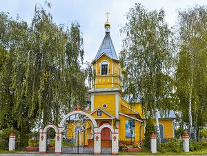 храмы мичуринского района тамбовской области