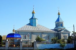 Храм Рождества Богородицы