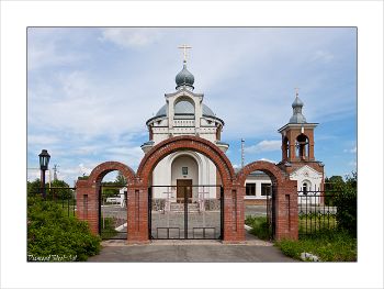 Храм Симеона Верхотурского (Черепаново), Храм Черепаново4