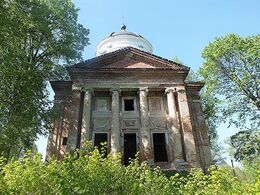 Храм Архангела Михаила (Алексино)