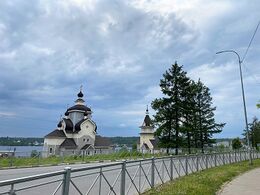 Храм Рождества Пресвятой Богородицы (Кондопоги)