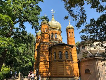 Храм равноапостольной Марии Магдалины (Веймар), Храм равноапостольной Марии Магдалины (Веймар)3