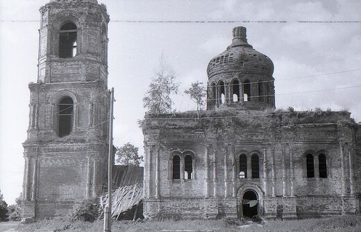 ОЖЕРЕЛЬЕ СЁЛ ТАТАРСТАНА. КАРМАЛЫ, ЕЛАНТОВО, КАРАТАЕВКА И РУССКИЕ САРСАЗЫ Лаперуз
