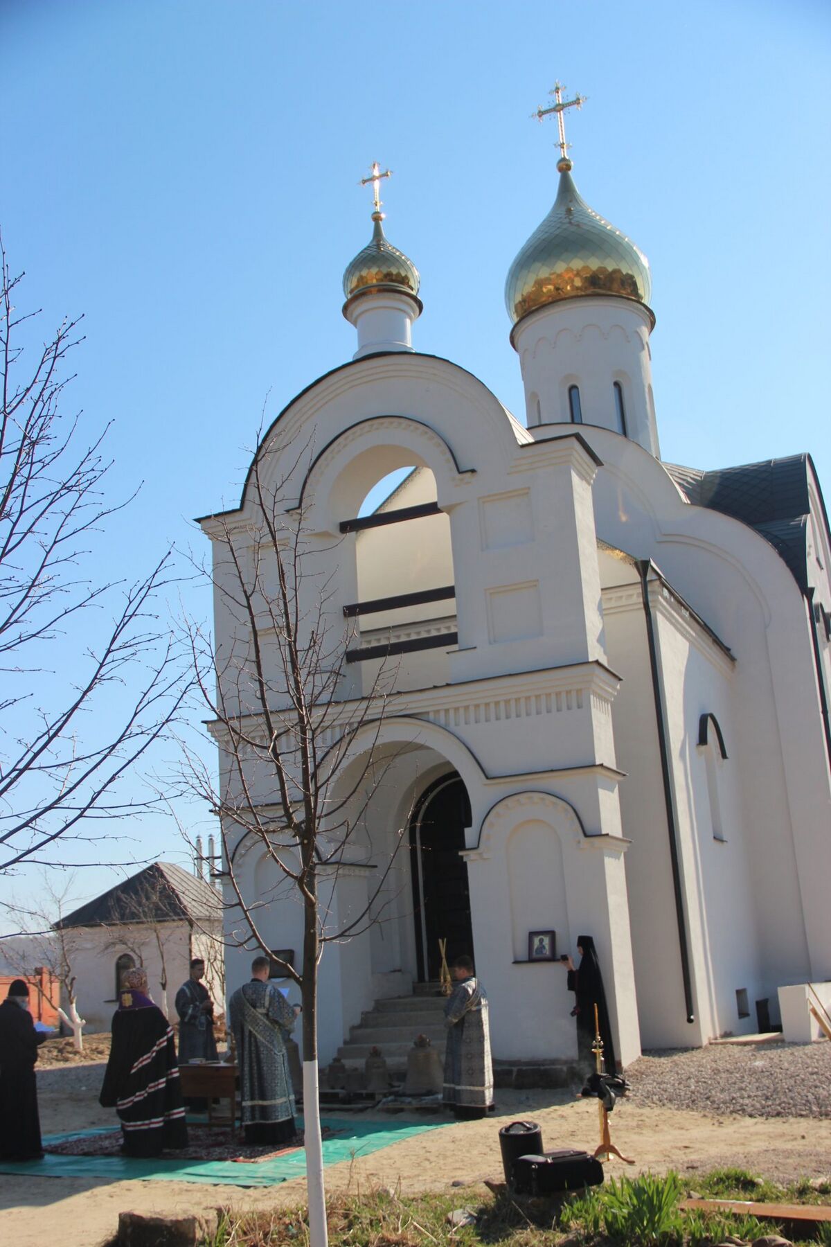 Паломничество в Клыково, архиерейское подворье святых Жен-Мироносиц –  Азбука паломника