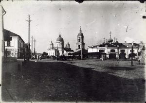 Собор Святой Живоначальной Троицы (Боровичи)