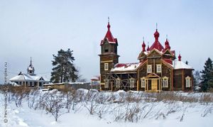 Новосибирская область (храмы), Храм Турнаево3