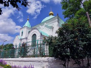 Ростовская область (храмы), Храм Аксай3
