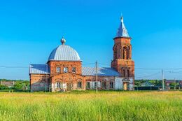 Храм Покрова Пресвятой Богородицы (Кариан)