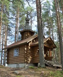 Храм Рождества Христова (Сяпся)