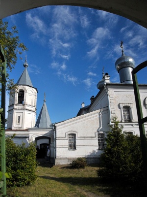 Церковь Воздвижения Креста Господня (Велье), Церковь Воздвижения Креста Господня (Велье)