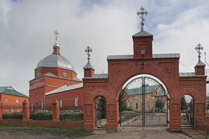 Республика Мордовия (храмы), Никольский собор Ардатов4