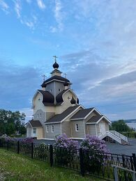 Храм Рождества Пресвятой Богородицы (Кондопоги)