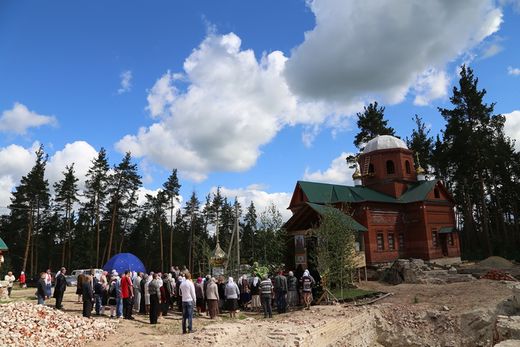 Шиханский монастырь в никольском районе фото