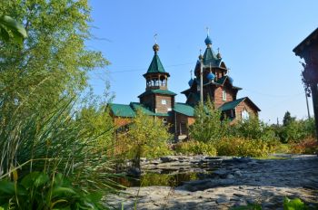 Южноуральский городской округ (Челябинская область), Покровский Южноуральск 5