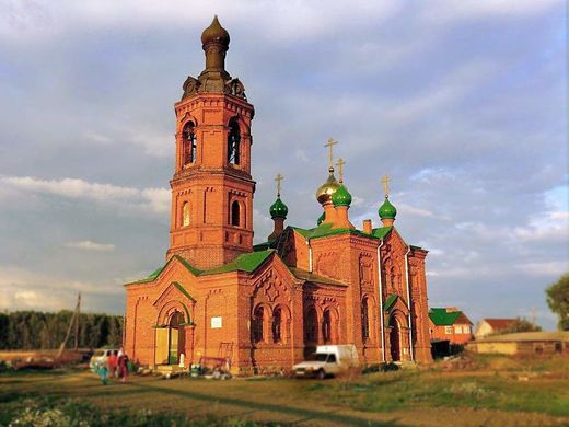 Погода оренбургская область грачевский район с грачевка. Село Александровка Грачевского района Оренбургской области Церковь. Церковь Грачевка.