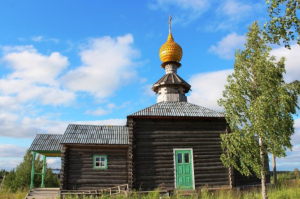 Церковь Антония Сийского (Светлый), Храм Антония Сийского