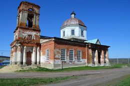 Храм Рождества Христова (Оркино)