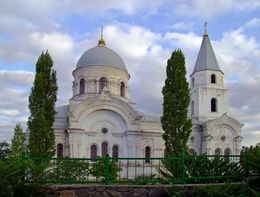 Храм апостолов Петра и Павла