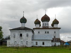 Каргопольский район (Архангельская область), Каргополь, Благовещения0