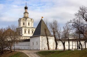 Москва (монастыри), Сретенский монастырь